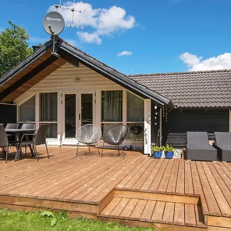 Holiday Dom wakacyjny Oksbøl