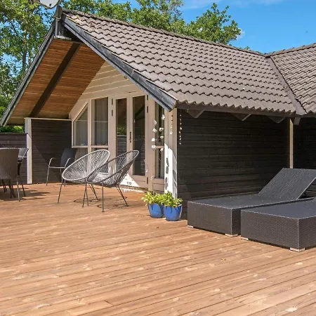 Holiday Dom wakacyjny Oksbøl